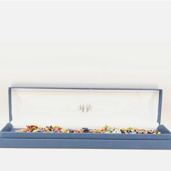 24K Gold - The Ultimate Disney Classic 37-Character Charm Bracelet - Picture 8 of 8